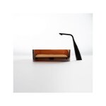 Steinberg armaturen - steinberg srie 489 lavabo  poser, rectangulaire, en polyrsine,