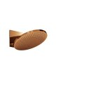 Steinberg armaturen - steinberg wall rain panneau de pluie, raccordement direct au mur,