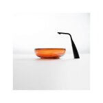 Steinberg armaturen - steinberg srie 489 lavabo  poser, rond, en polyrsine, avec
