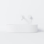 Steinberg s�rie 740 lavabo � poser, ovale, sans trop - plein,