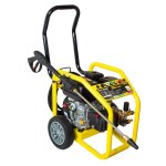 Steiner - nettoyeur haute pression thermique 196cc 206bar 12. 6l / min