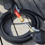 Steiner - rallonge flexible 10m pour nettoyeur haute pression thermique 390cc ref. 216005 Steiner - rallonge flexible 10m pour nettoyeur haute pression thermique 390cc ref. 216005