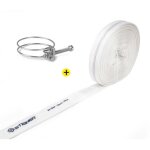 Steiner - tuyau de refoulement plat �32mm 25m