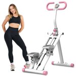 Steppers et grimpeurs d'escaliers - r�sistance r�glable - pour maison et bureau - entra�nement fitness ...