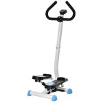 Stepper avec guidon stepper fitness appartement �cran lcd r�sistance r�glable exercise hanches jambes ...