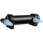 St�rilisateur d'eau l�ger 220 240v 11w uv, lampe de d�sinfection � ultraviolets pour aquarium �tang r�servoir ...