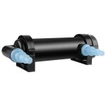 Zvd - strilisateur d'eau uv lger - limination des impurets pour aquarium et tang