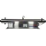 Strilisateur uv 12 gpm aquapro 39w
