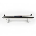 St�rilisateur uv 24 gpm sur pied inox