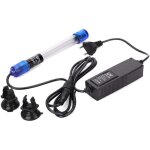 Stérilisateur uv aquarium 220 - 240v, lampe de stérilisateur uv clarificateur d'eau tueur de bactéries, ... Stérilisateur uv aquarium 220 - 240v, lampe de stérilisateur uv clarificateur d'eau tueur de bactéries, ...