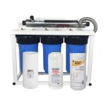 St�rilisateur uv big blue 10 pouces m�taux lourds