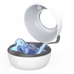 St�rilisateur uv portable am�lior�, st�rilisateur portable pour t�tines, st�rilisation � 99, 99% en 3 ...