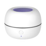 Stérilisateur uv portable amélioré, stérilisateur portable pour tétines, stérilisation à 99, 99% en 3 ... Stérilisateur uv portable amélioré, stérilisateur portable pour tétines, stérilisation à 99, 99% en 3 ...