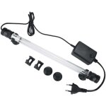 Strilisateur uv submersible pour aquarium 11 w