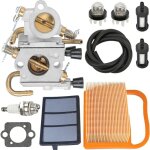 Sthil ts420 ts410 ts410z ts420z carburateur pour scie � b�ton, remplacer le n� c1q - s118 4238 - 120 ...