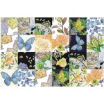 Stickers carrelage autocollants for carrelage 24 pi�ces autocollant mural carreaux de m�tro peel stick ...