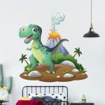 Ambiance - sticker - stickers muraux sticker mural autocollant - dinosaure tyrannosaure sur île - stickers ... Ambiance - sticker - stickers muraux sticker mural autocollant - dinosaure tyrannosaure sur île - stickers ...