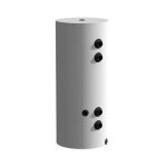 Stiebel eltron - jamais utilise] ballon tampon 200l stg 200 vertical sur socle stable blanc pour pompe ...