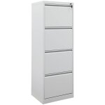 Stier - armoire à dossiers suspendus 4 tiroirs, simple rail, din a4, 1 330x465x620 mm Stier - armoire à dossiers suspendus 4 tiroirs, simple rail, din a4, 1 330x465x620 mm