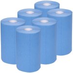 Stier - rouleaux d'essuie - tout basic 3 épaisseurs l 30cm x l 23cm, 6 rouleaux, 230 feuilles, 100% cellulose, ... Stier - rouleaux d'essuie - tout basic 3 épaisseurs l 30cm x l 23cm, 6 rouleaux, 230 feuilles, 100% cellulose, ...