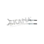 C�ble de frein adaptable stiga pour mod�les park compact, park 2wd, park 4wd. remplace origine 187000211 ...
