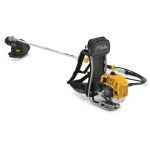 Dbroussailleuse  explosion stiga bc555r 51, 7 cc coupe 45 cm poigne simple