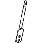 Stiga - levier r�glage hauteur coupe tondeuse � batterie ggp - 381003331 / 0