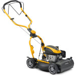 Stiga multiclip 547 s - tondeuse autotract�e � essence 123cc, largeur de coupe 45 cm, mulching
