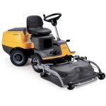 Stiga park 300 lc tondeuse autoport�e frontale avec moteur essence 414 cc, plateau combi 85 cm quickflip, ...