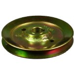 Poulie d'arbre de lame tc 102 tracteur tondeuse ggp 125601550 / 0 castelgarden