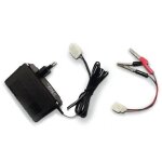 Stihl acb 010 chargeur d'entretien pour batterie de tracteur de pelouse