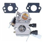 Stihl carburateur ms171 ms181 ms201 ms211 convient à la tronçonneuse zama c1q - s269 Stihl carburateur ms171 ms181 ms201 ms211 convient à la tronçonneuse zama c1q - s269