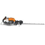 Stihl hs 87 t 22. 7 cc essence taille - haie longueur de lame 75 cm Stihl hs 87 t 22. 7 cc essence taille - haie longueur de lame 75 cm