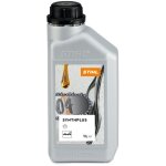 Huile de chaine (1l) haute qualite synthplus pour tronconneuse stihl 07815162000
