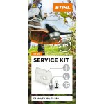 Kit d'entretien stihl numéro 20 pour débroussailleuses fs 160 - fs 180 - fs 220 Kit d'entretien stihl numéro 20 pour débroussailleuses fs 160 - fs 180 - fs 220