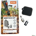 Kit d'entretien numro 33 stihl pour les souffleurs bg 45 - bg 46 - bg 50