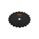 Stihl kreissgeblatt fr motorsense meielzahn 200 mm 22 z 40007134203