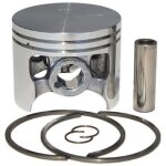 Piston de tronçonneuse original stihl 52 mm modèles ms460 11280302009 Piston de tronçonneuse original stihl 52 mm modèles ms460 11280302009