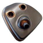 Silencieux de souffleur modles bg56 bg86c - e original stihl 42411400614