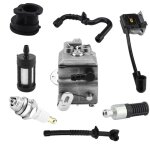Stihl walbro 017 018 ms170 ms180 ensemble de bobines d'allumage pour carburateur de scie  chane