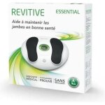Stimulateur circulatoire revitive essential pour soulager les jambes lourdes et douloureuses