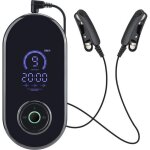 Stimulateur � �lectrodes bellissibo� - tens - �lectrostimulateur - 6, 5 x 1, 8 x 13, 6 cm - 1000 mah ...