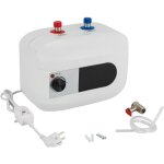 Stockage d'eau chaude 1500w 6l chaudi�re souterraine cuisine chaudi�re � eau chaude r�sistante � la pression ...