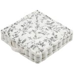 Coussin de sol 45x45x10 cm clarine