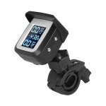 Stol - surveillance de pression des pneus tpms, 2 capteurs externes, énergie solaire, écran lcd, alarme ... Stol - surveillance de pression des pneus tpms, 2 capteurs externes, énergie solaire, écran lcd, alarme ...