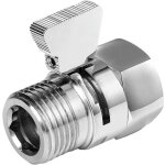 Stop douche, vanne d'arr�t pour pommeau de douche avec interrupteu, vanne d'arr�t de pommeau de doucher, ...