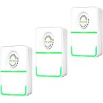 Stop watt smart saver, boîtier d'économie d'énergie 3 pièces, principalement destiné à la maison et au ... Stop watt smart saver, boîtier d'économie d'énergie 3 pièces, principalement destiné à la maison et au ...