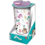 Stor s. l. squishmallows - mug de travel de stainless steel Stor s. l. squishmallows - mug de travel de stainless steel