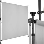 Store banne taija avec manivelle -