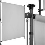 Tectake - store banne taija avec manivelle -